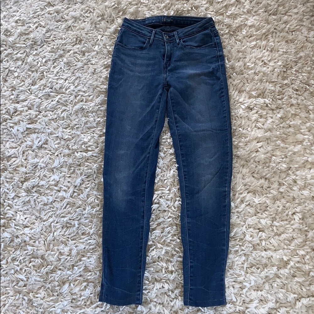 skinny levi’s jeans